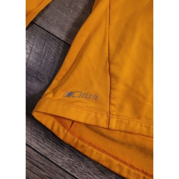 Pearl Izumi Cycling Biking Jacket Women's Elite Full Zip Orange Size Large - Picture 4 of 10